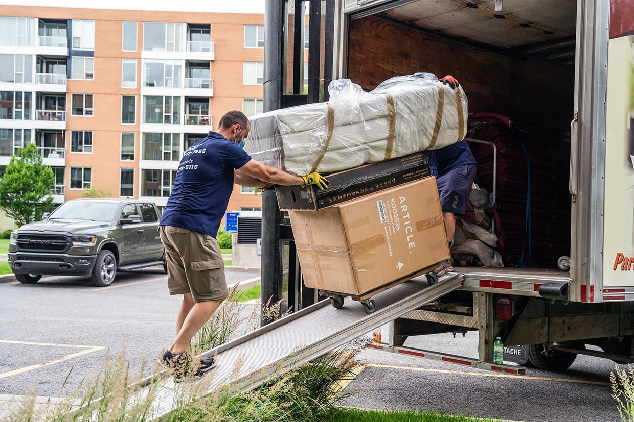Top 5 Tips for a Stress-Free Home Move in Canada